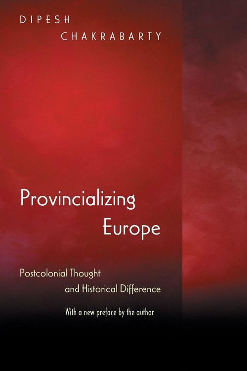 Produktbild: Provincializing Europe