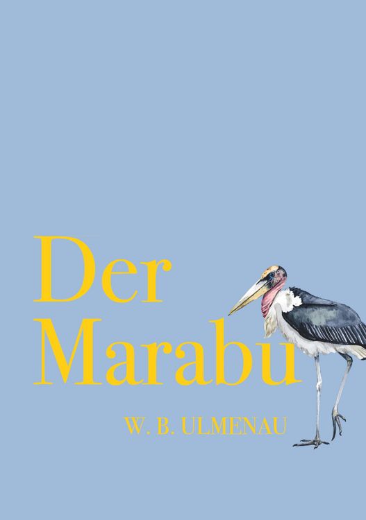 Produktbild: DER MARABU