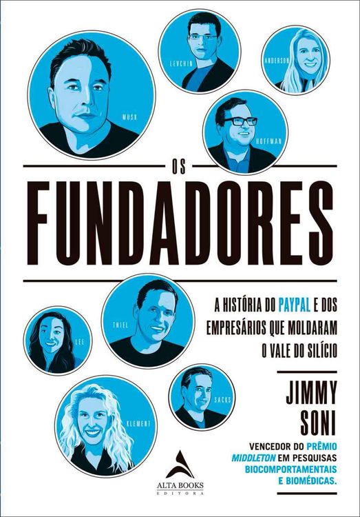 Produktbild: Os fundadores