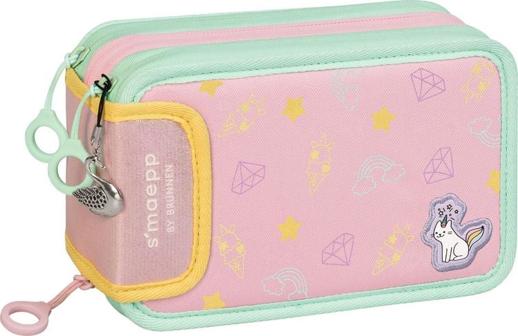 Produktbild: Brunnen Federm&auml;ppchen 3 RV Unicorn