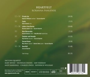 Produktbild: Heartfelt