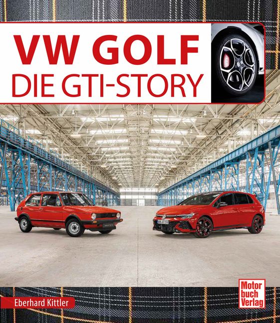 Produktbild: VW Golf Die GTI-Story