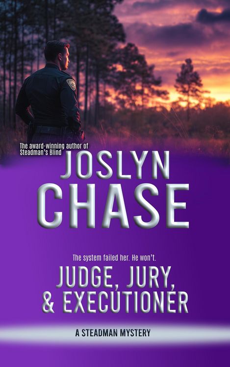 Produktbild: Judge, Jury, & Executioner (Steadman Mysteries, #6)