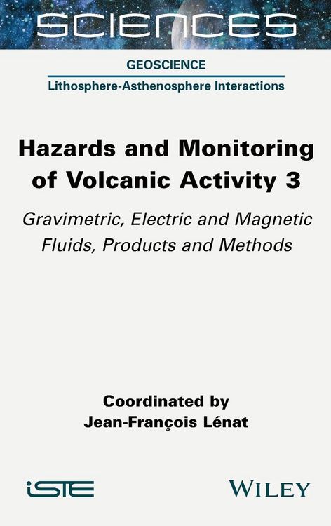 Produktbild: Hazards and Monitoring of Volcanic Activity 3