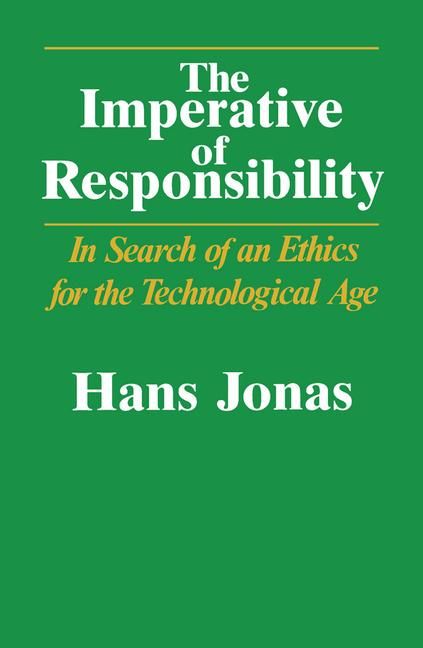 Produktbild: The Imperative of Responsibility