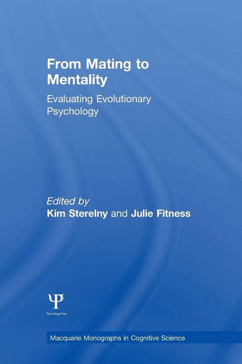 Produktbild: From Mating to Mentality
