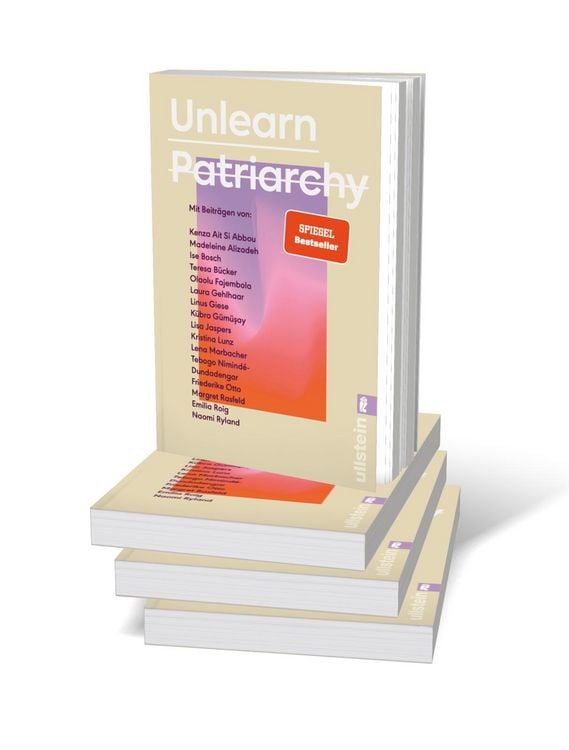 Produktbild: Unlearn Patriarchy