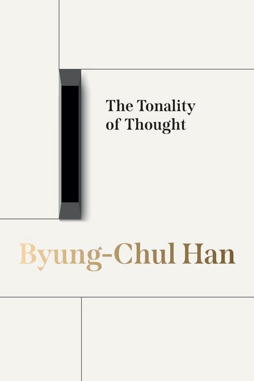 Produktbild: The Tonality of Thought