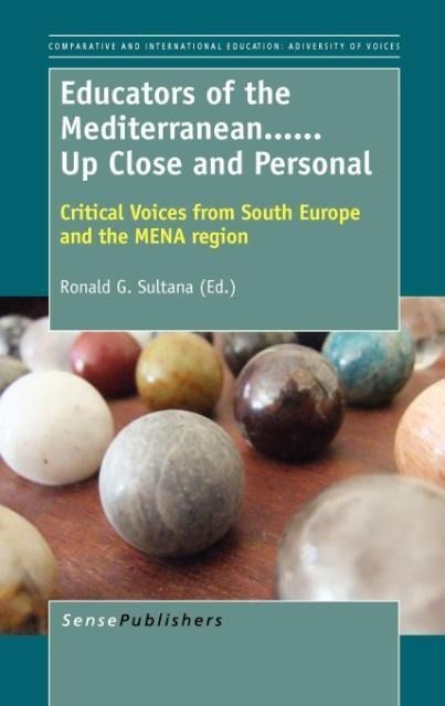 Produktbild: Educators of the Mediterranean......Up Close and Personal