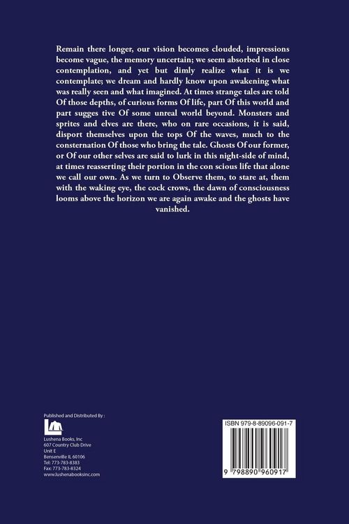 Produktbild: The Subconscious
