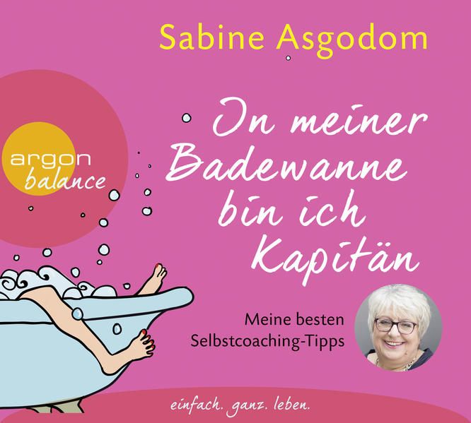 Produktbild: Asgodom, S: In meiner Badewanne bin ich Kapit&auml;n/3 CDs