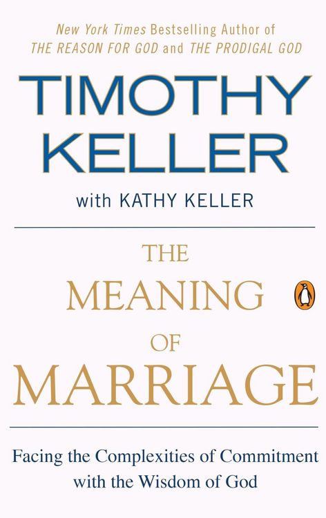 Produktbild: The Meaning of Marriage