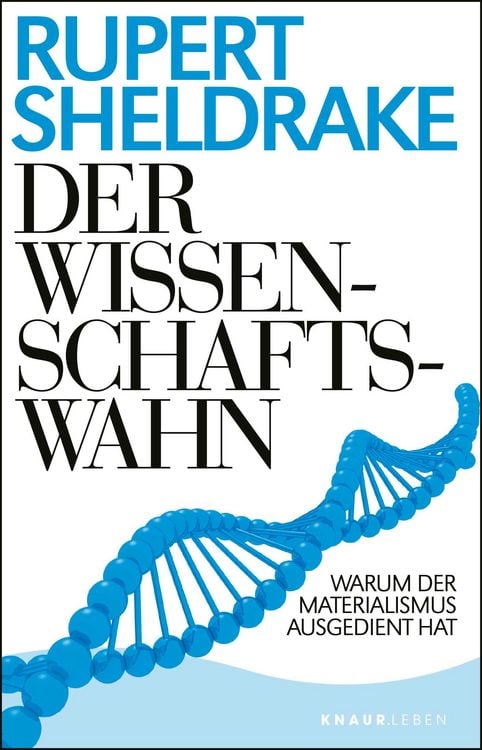 Produktbild: Der Wissenschaftswahn