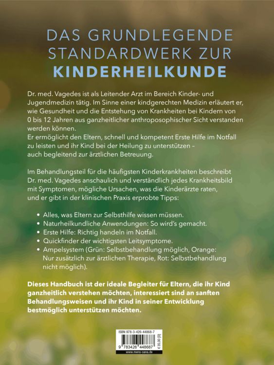Produktbild: Kindgerechte Medizin