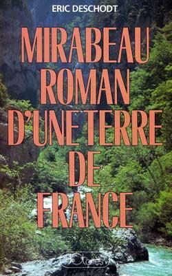 Produktbild: Mirabeau roman d'une terre de france