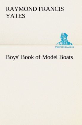 Produktbild: Boys' Book of Model Boats