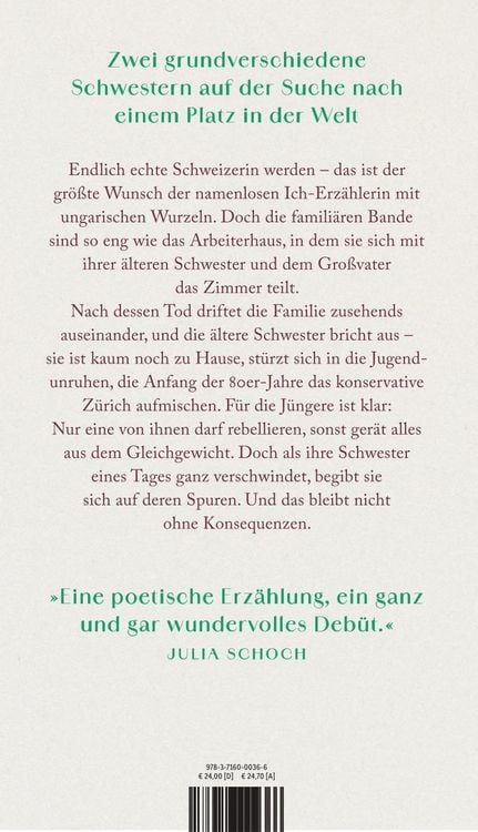 Produktbild: Zu wenig vom Guten