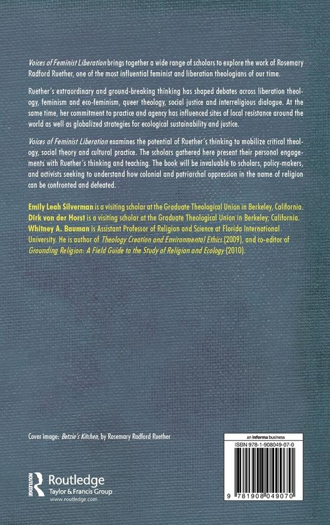 Produktbild: Voices of Feminist Liberation
