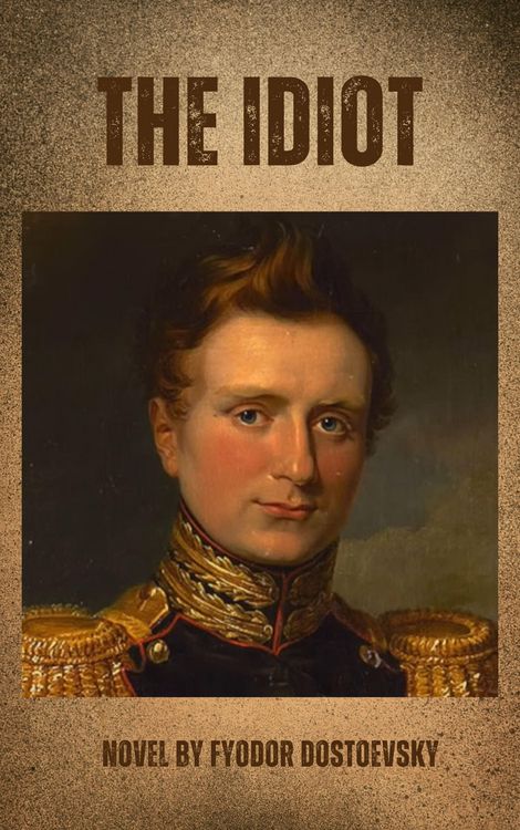 Produktbild: The Idiot