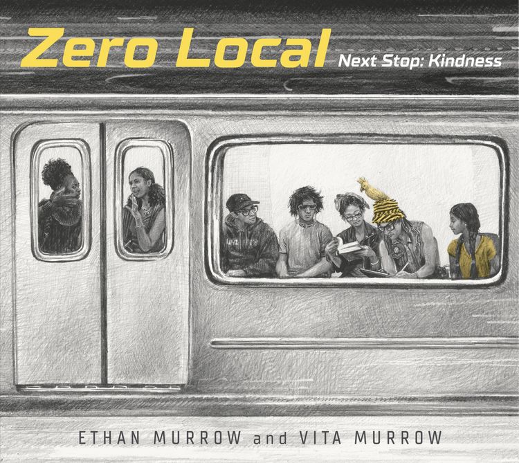 Produktbild: Zero Local: Next Stop: Kindness