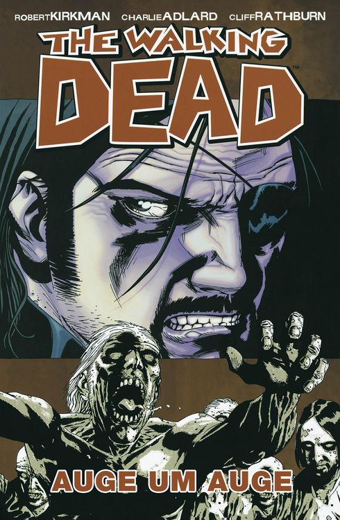 Produktbild: The Walking Dead 08: Auge um Auge