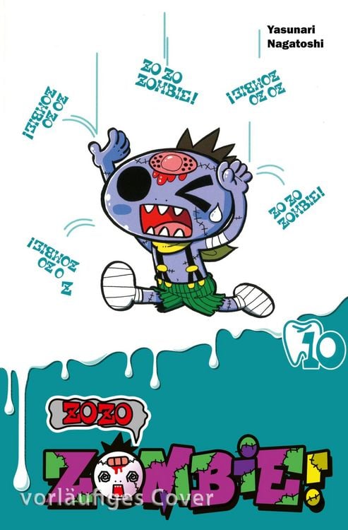 Produktbild: Zozo Zombie 10