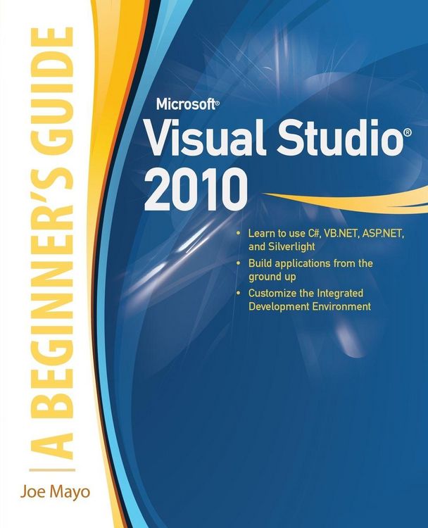 Produktbild: Microsoft Visual Studio 2010