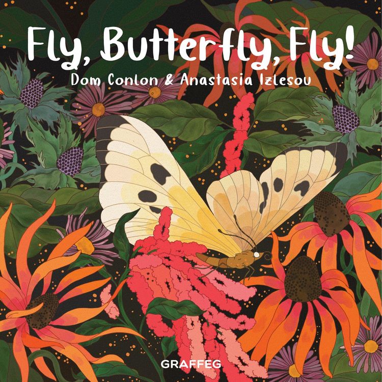 Produktbild: Fly, Butterfly, Fly!
