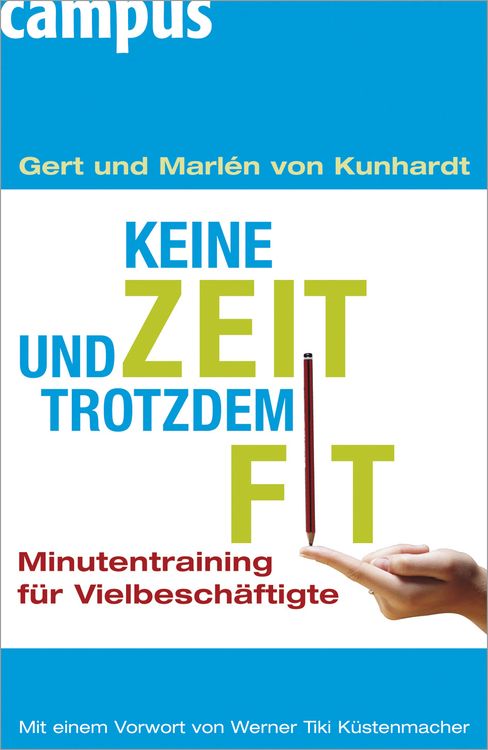 Produktbild: Keine Zeit und trotzdem fit
