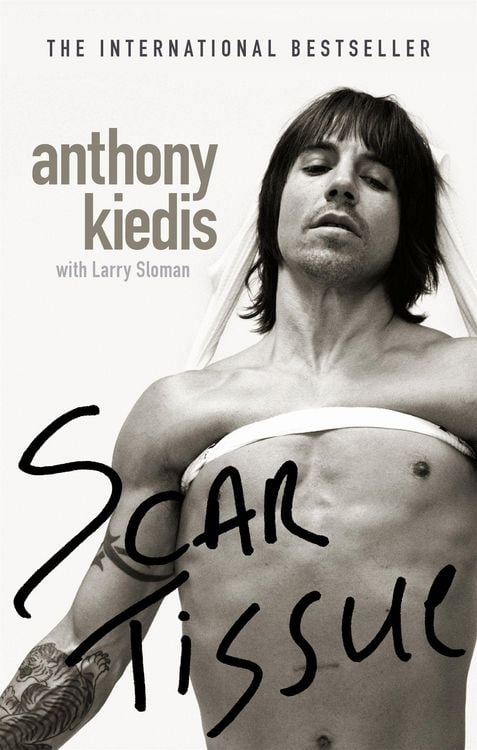 Produktbild: Scar Tissue