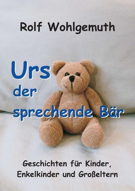 Produktbild: Urs, der sprechende B&auml;r