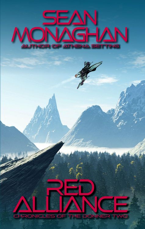 Produktbild: Red Alliance (The Chronicles of the Donner, #2)