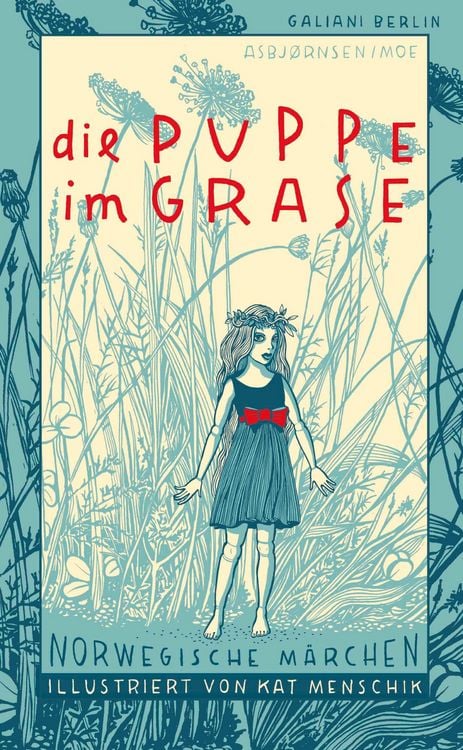 Produktbild: Die Puppe im Grase