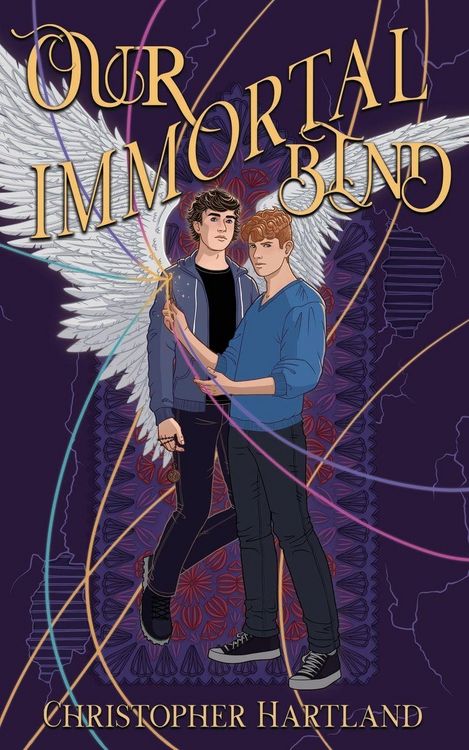 Produktbild: Our Immortal Bind