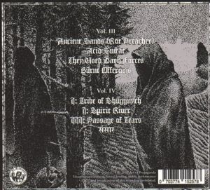 Produktbild: Cult Of The Void-Vol.3 & IV