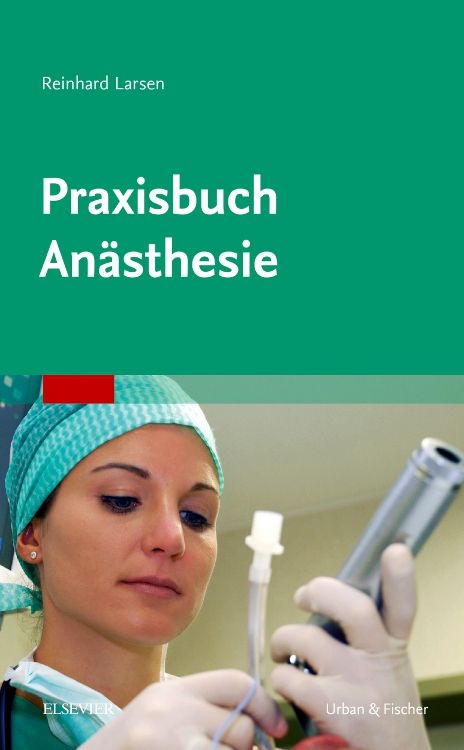 Produktbild: Praxisbuch An&auml;sthesie