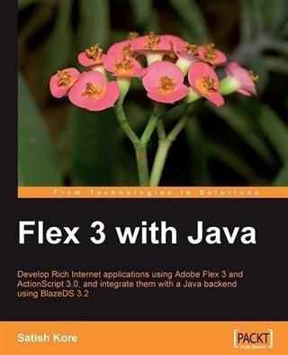Produktbild: Flex 3 with Java