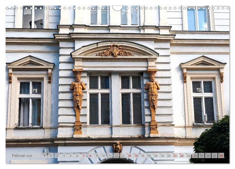 Produktbild: Streifz&uuml;ge durch die mittlere Slowakei (Wandkalender 2026 DIN A3 quer), CALVENDO Monatskalender