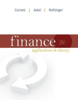 Produktbild: Finance 2/e