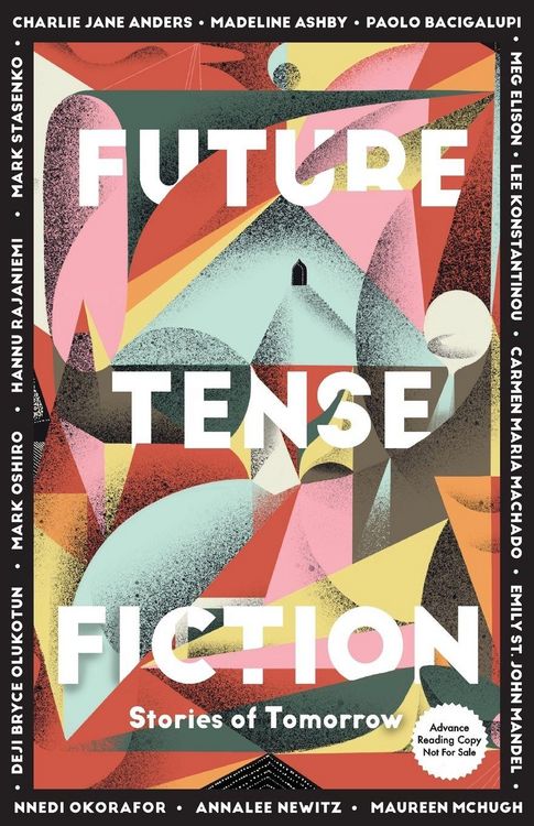 Produktbild: Future Tense Fiction