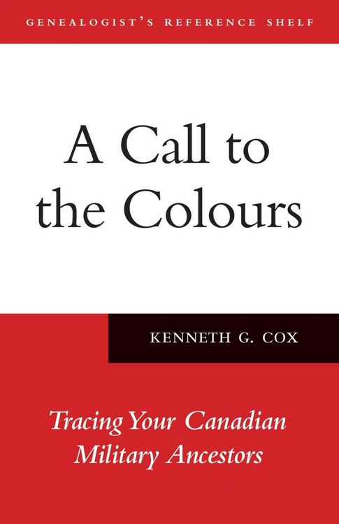Produktbild: A Call to the Colours