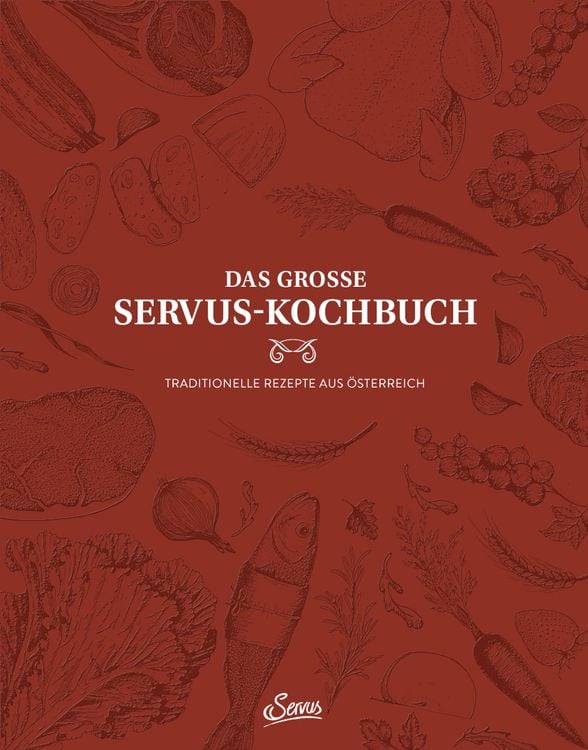 Produktbild: Das große Servus-Kochbuch Band 1