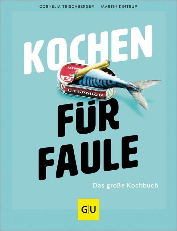 Produktbild: Kochen für Faule