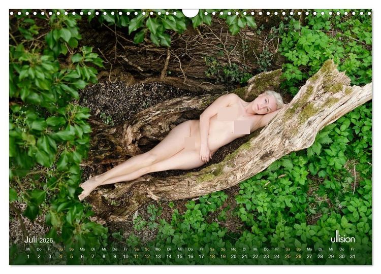 Produktbild: PIPPA CRASH - Haut der Erde (Wandkalender 2026 DIN A3 quer), CALVENDO Monatskalender