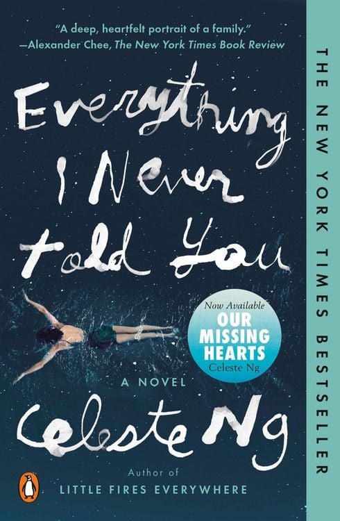 Produktbild: Everything I Never Told You