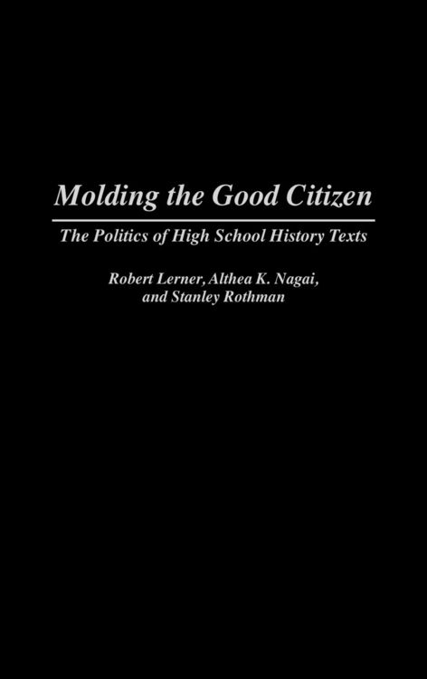 Produktbild: Molding the Good Citizen