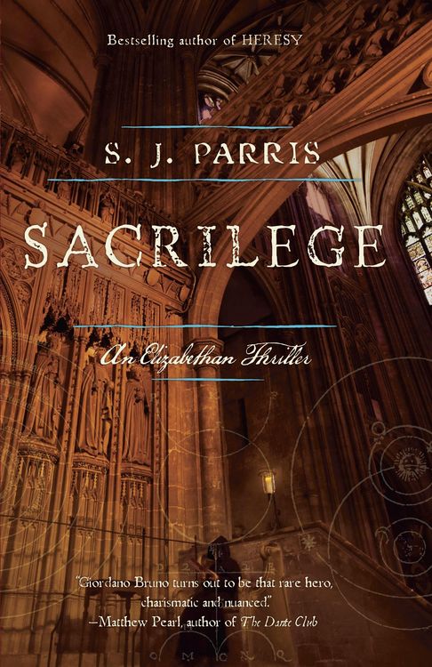 Produktbild: Sacrilege