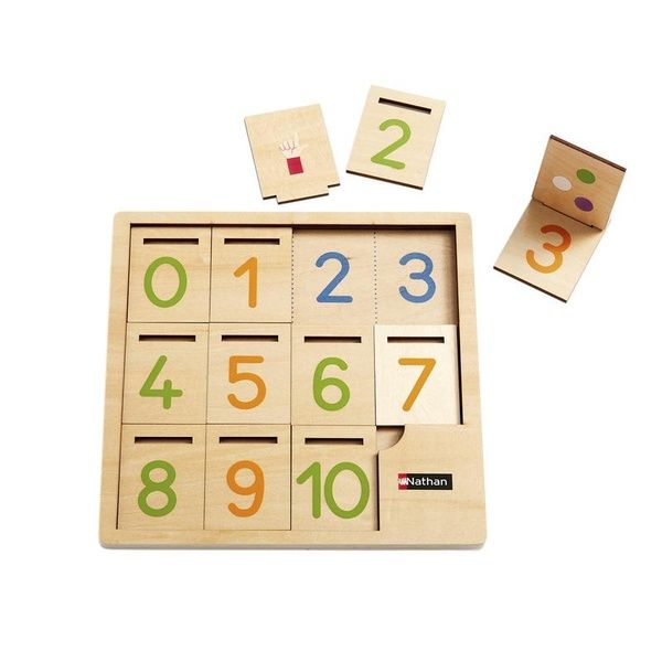 Produktbild: Duo - 1, 2, 3