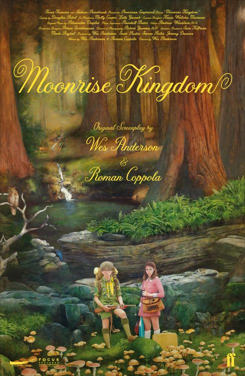 Produktbild: Moonrise Kingdom