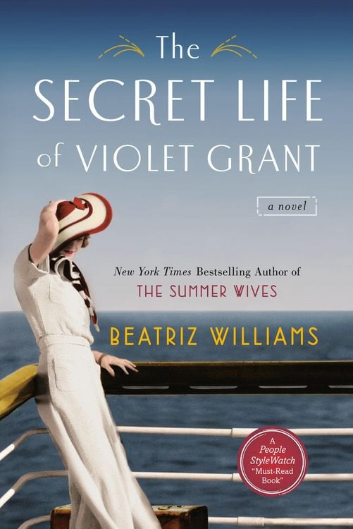 Produktbild: The Secret Life of Violet Grant
